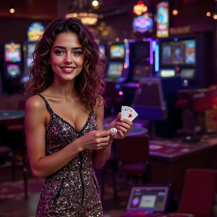 Dashboard permainan gas77 menampilkan kategori pasar sepak bola dan slot